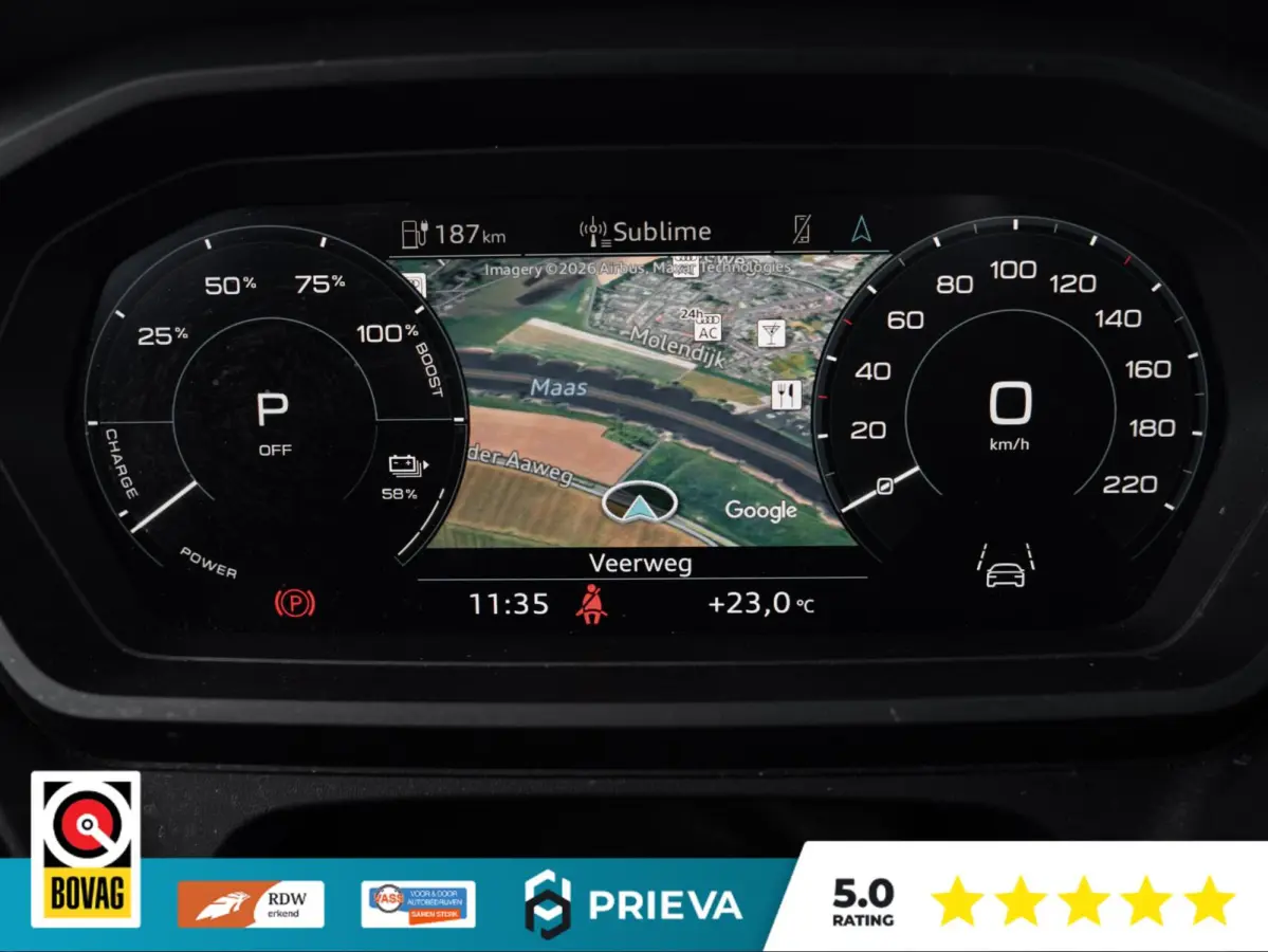 50 quattro S line | Pano | HUD | SONOS
