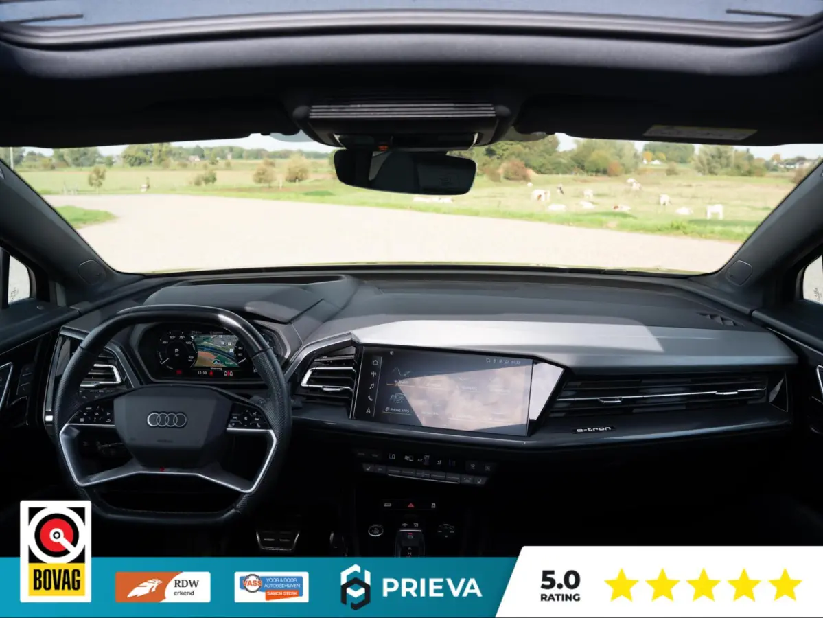 50 quattro S line | Pano | HUD | SONOS