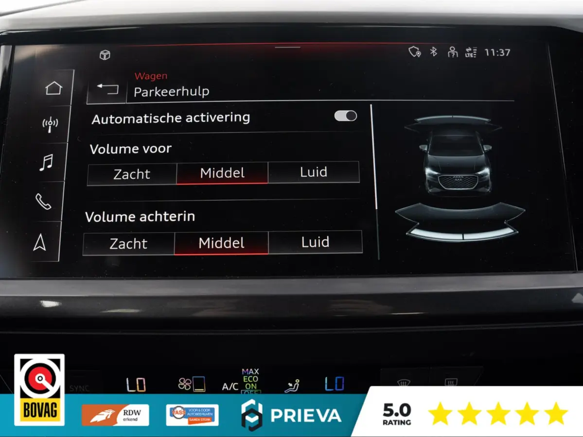 50 quattro S line | Pano | HUD | SONOS