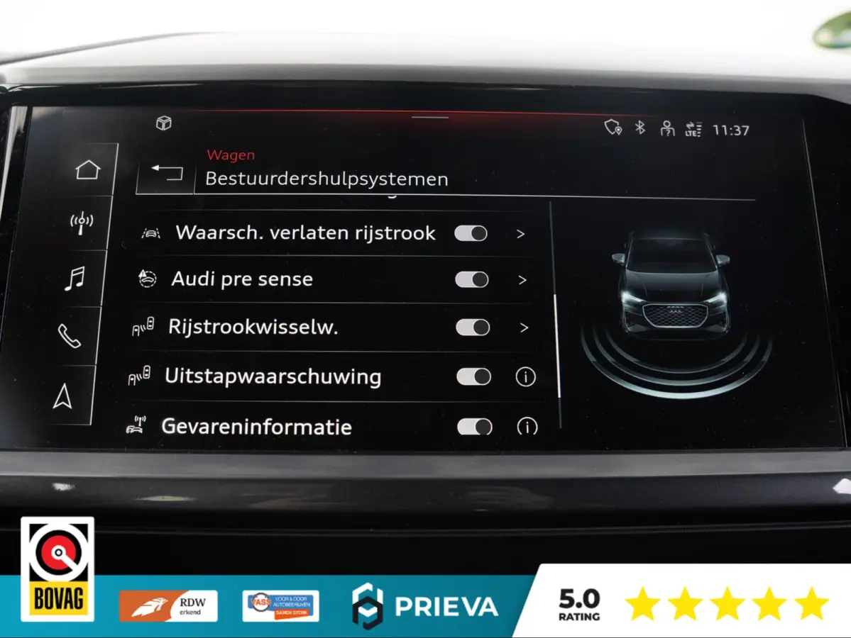 50 quattro S line | Pano | HUD | SONOS