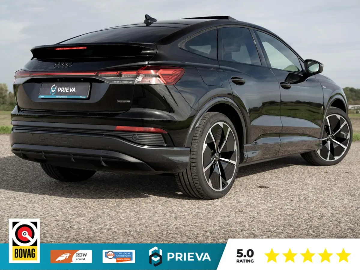 50 quattro S line | Pano | HUD | SONOS