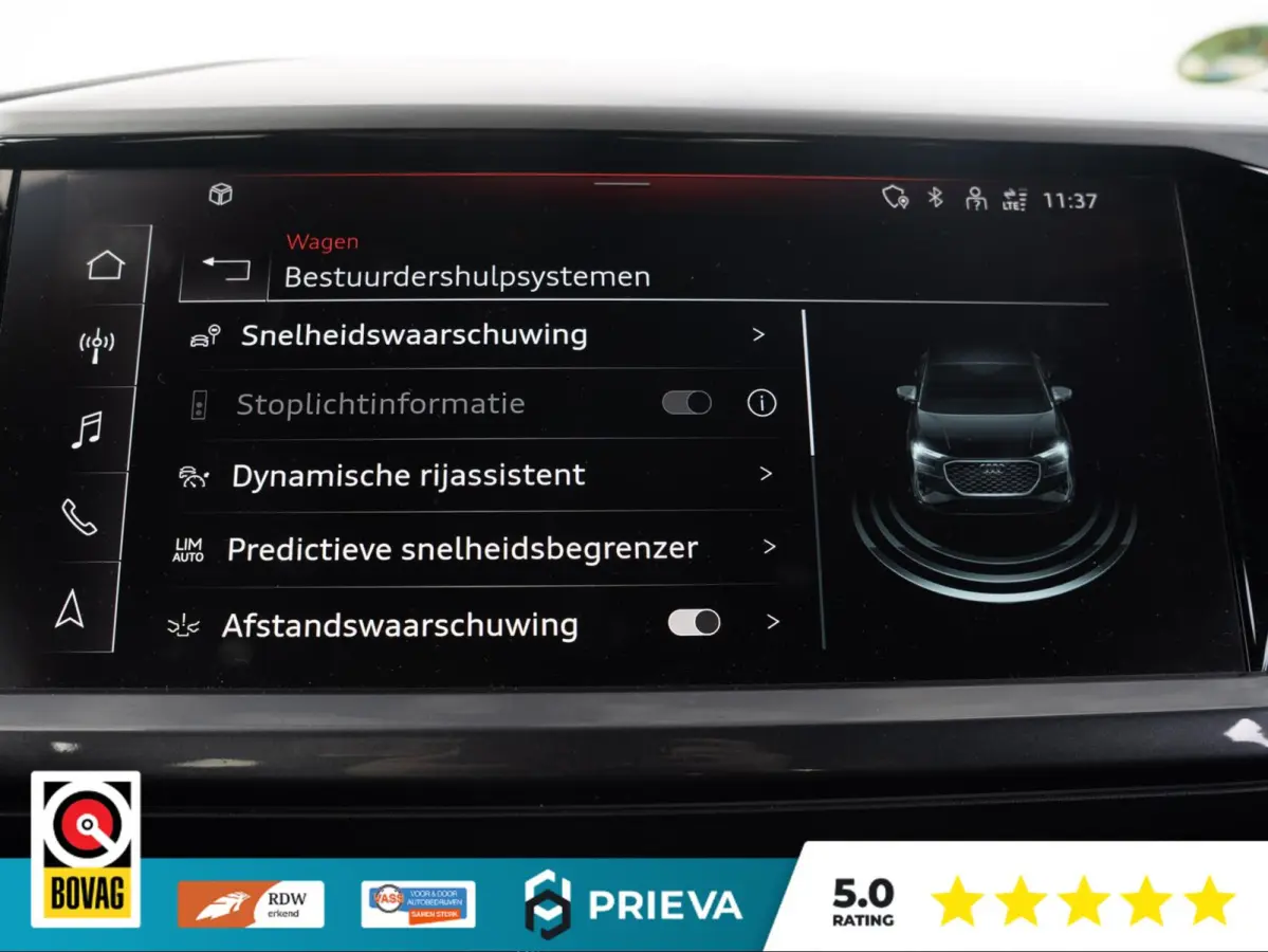 50 quattro S line | Pano | HUD | SONOS