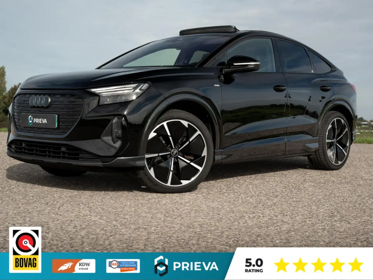 50 quattro S line | Pano | HUD | SONOS
