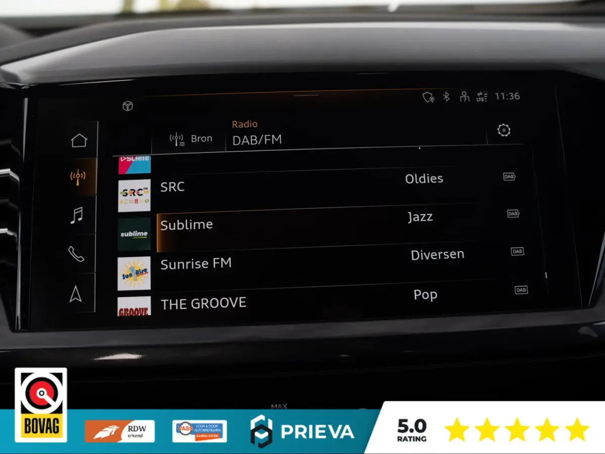 50 quattro S line | Pano | HUD | SONOS