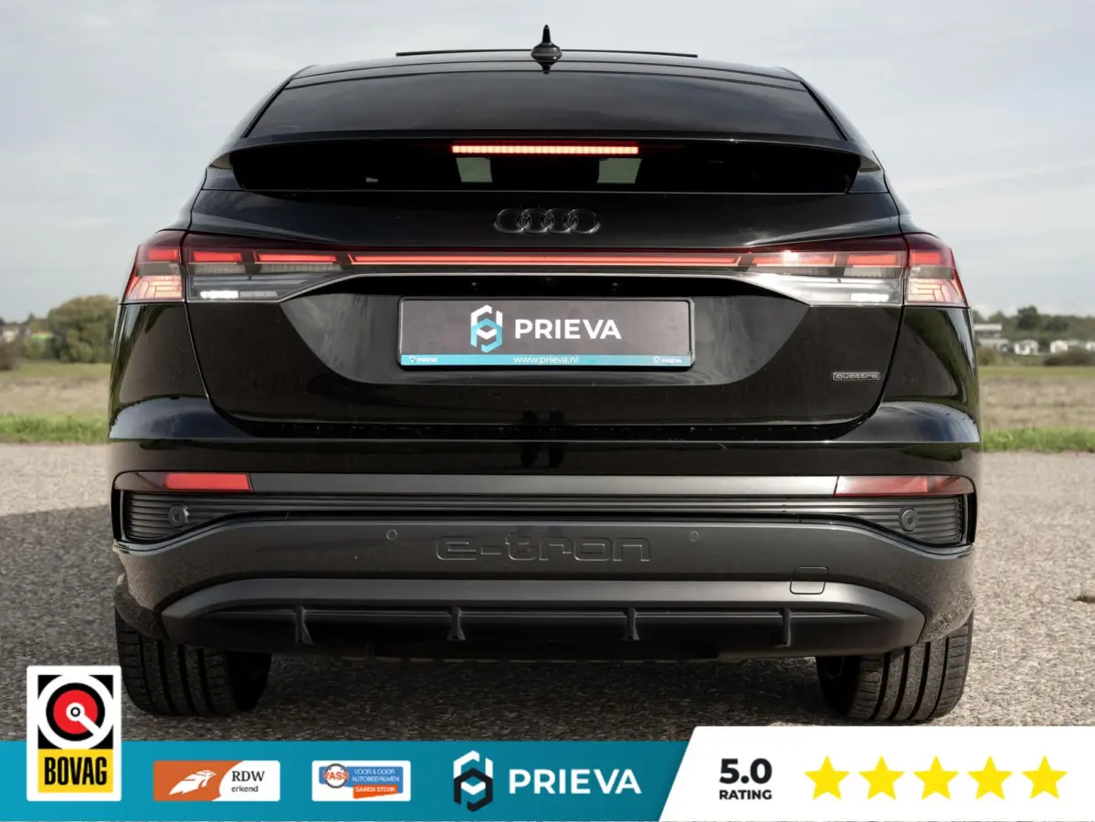 50 quattro S line | Pano | HUD | SONOS