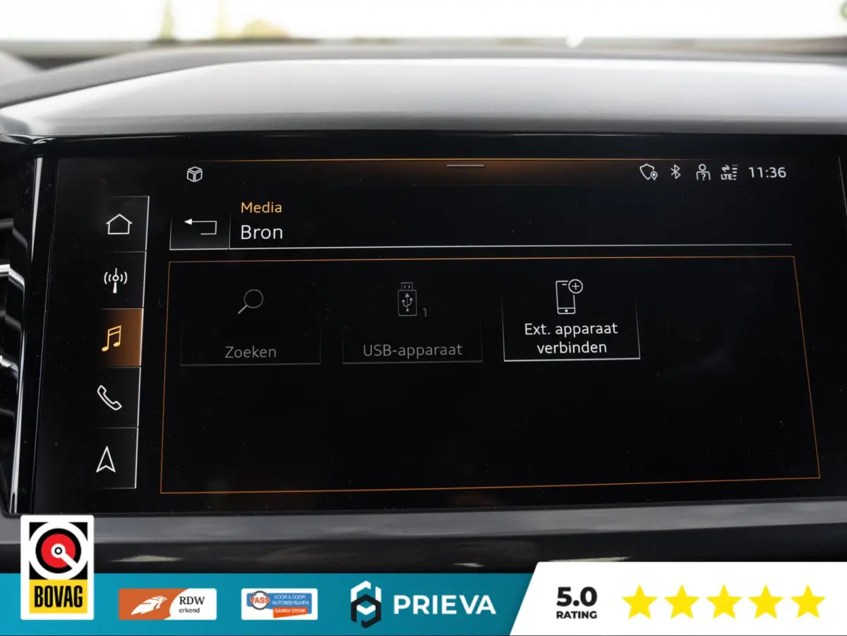 50 quattro S line | Pano | HUD | SONOS
