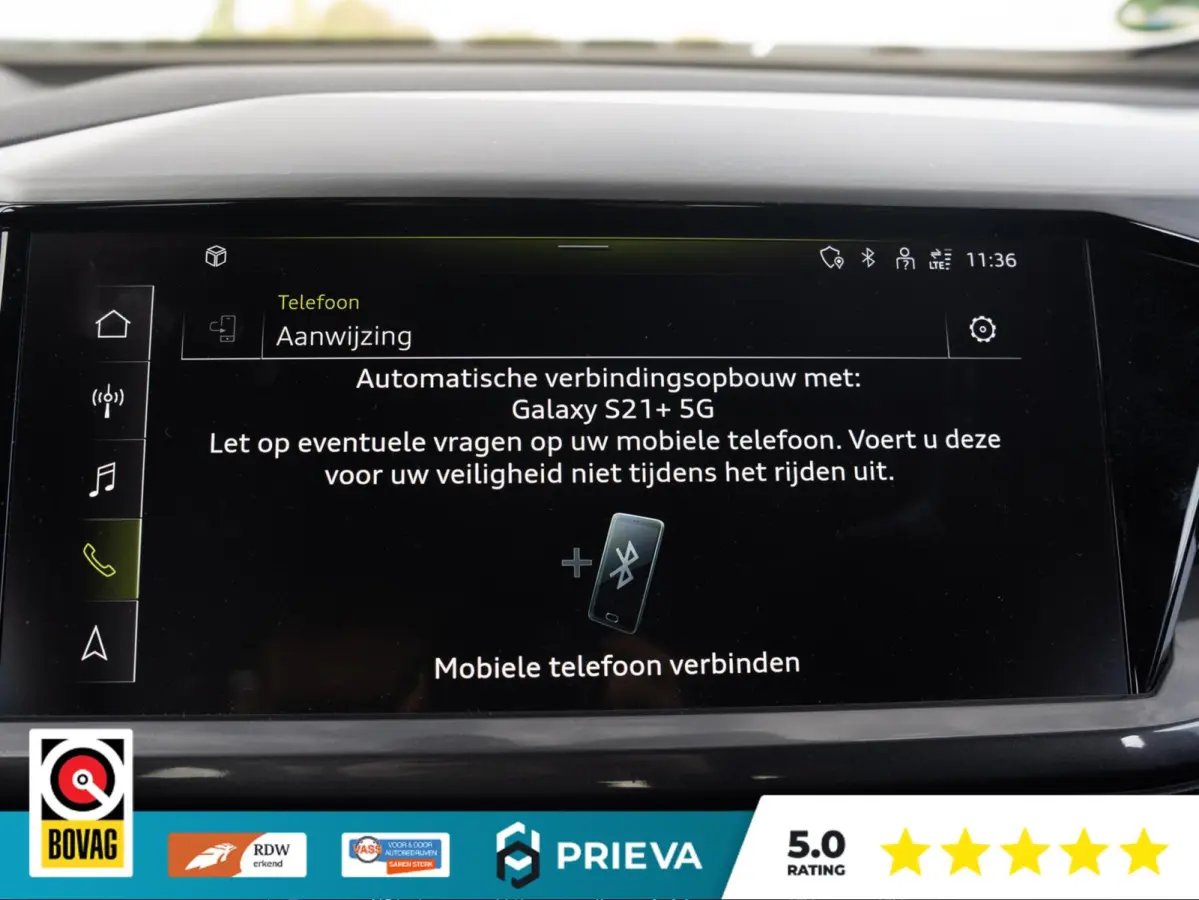 50 quattro S line | Pano | HUD | SONOS