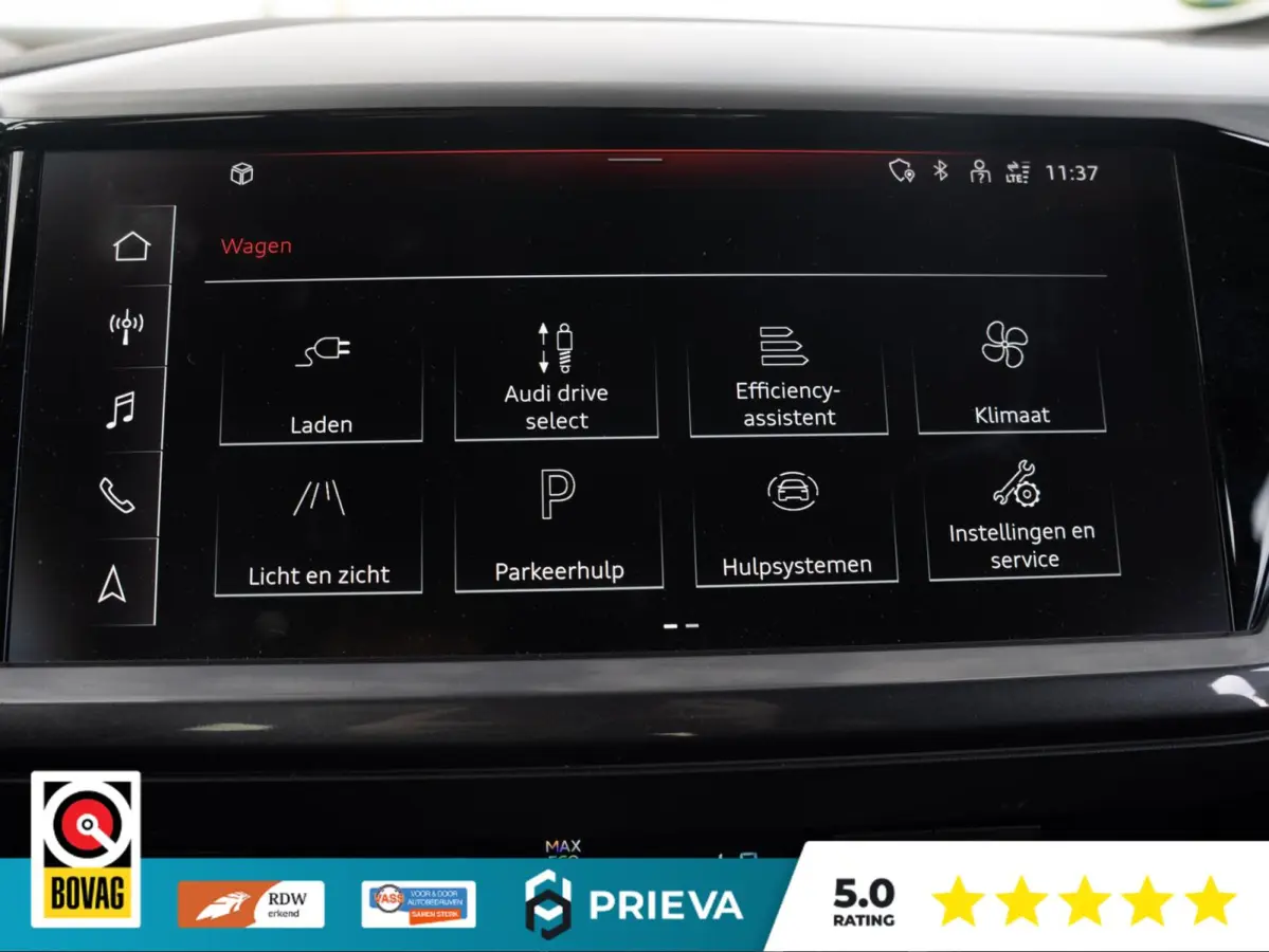 50 quattro S line | Pano | HUD | SONOS