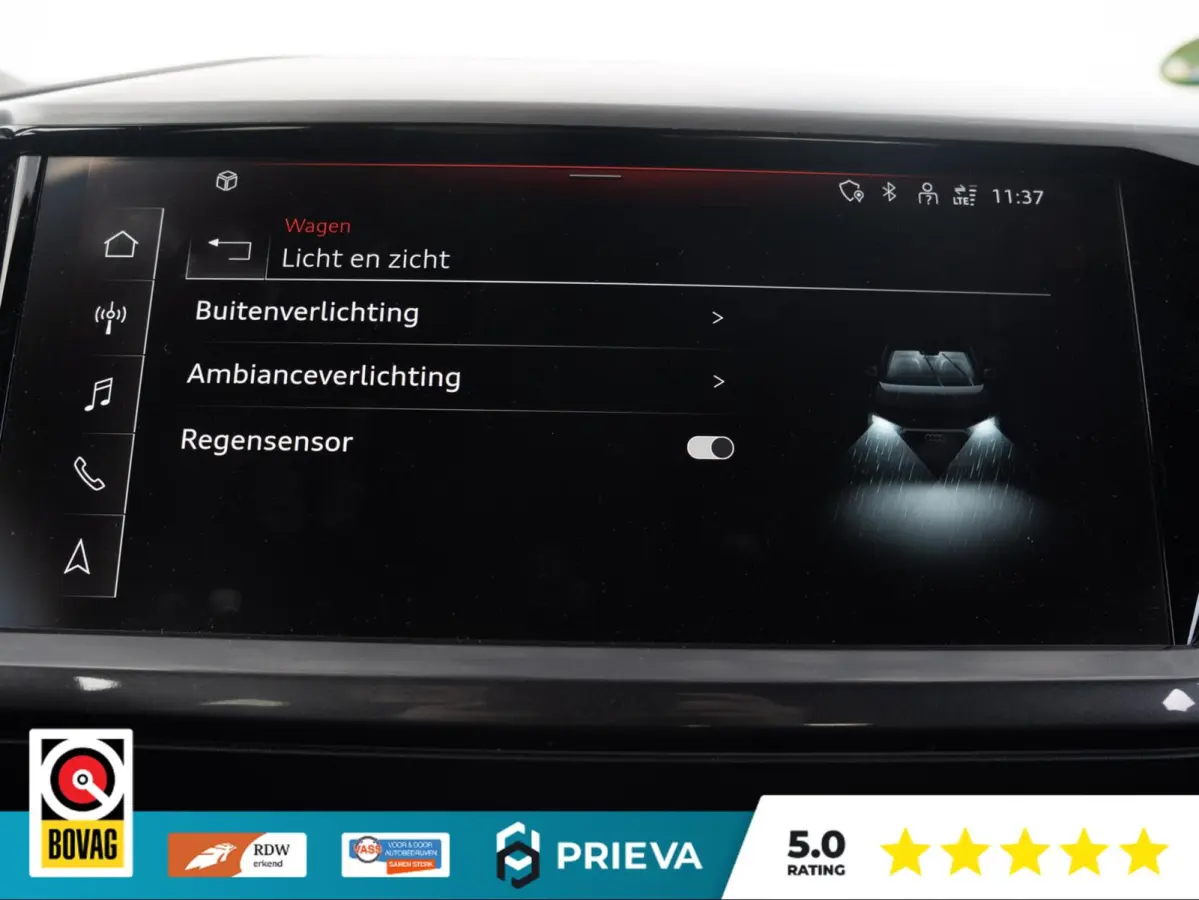 50 quattro S line | Pano | HUD | SONOS