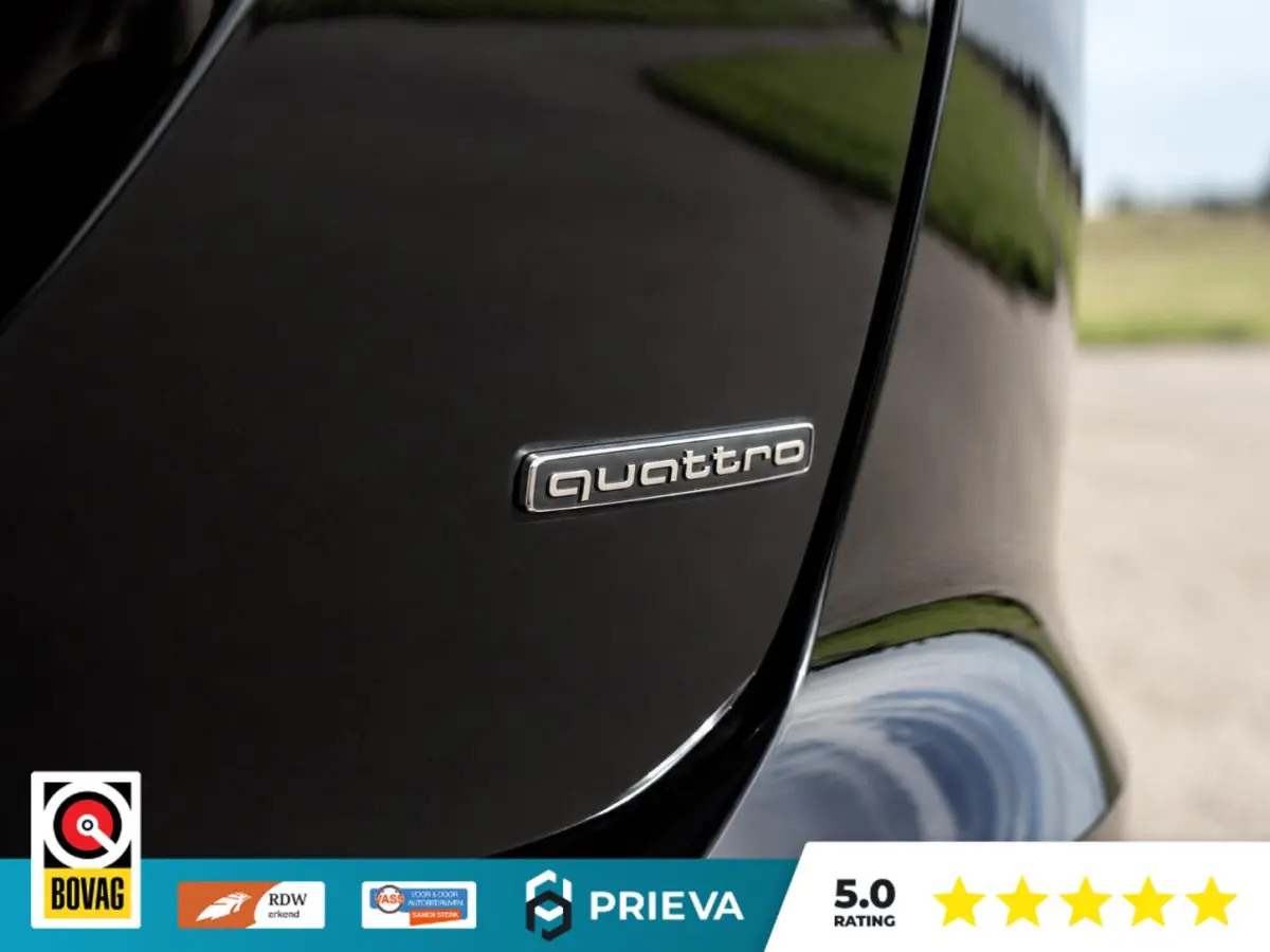 50 quattro S line | Pano | HUD | SONOS
