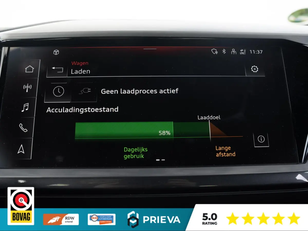 50 quattro S line | Pano | HUD | SONOS