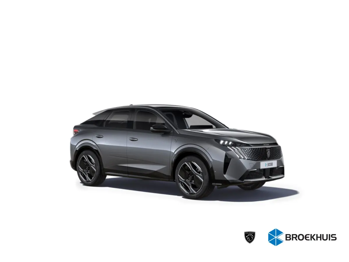GT Exclusive 210 73 kWh | Adaptieve cruise control met Stop&Go functie | Elektrische parkeerrem | Extra getinte achterste zijruiten en achterruit