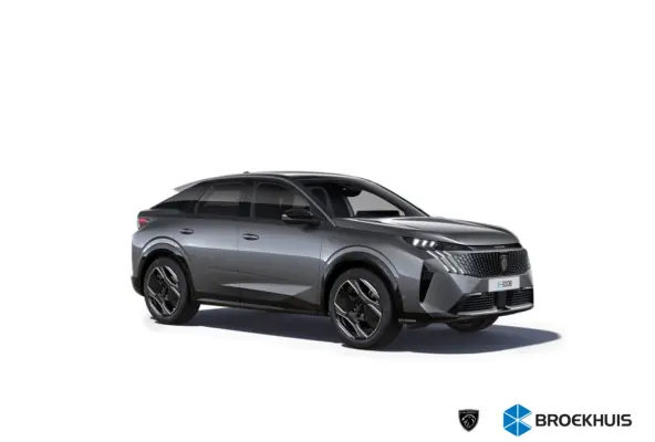 GT Exclusive 210 73 kWh | Adaptieve cruise control met Stop&Go functie | Elektrische parkeerrem | Extra getinte achterste zijruiten en achterruit
