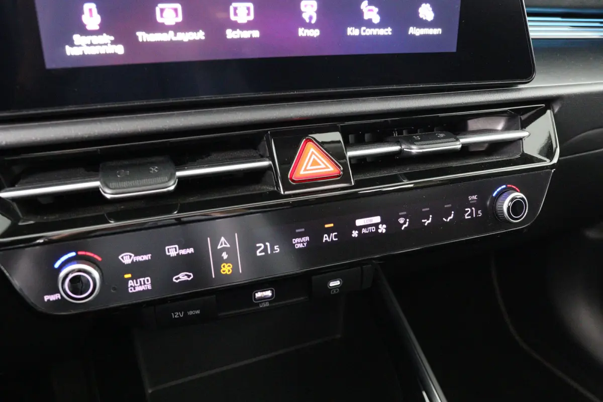DynamicPlusLine 64.8 kWh | SOH 100% | 1e Eigenaar! | Dealer Onderhouden! | Trekhaak | Open Dak | Leder | Camera | Stoel/Stuurverwarming | Cruise Adaptive | LED | Navi | Clima