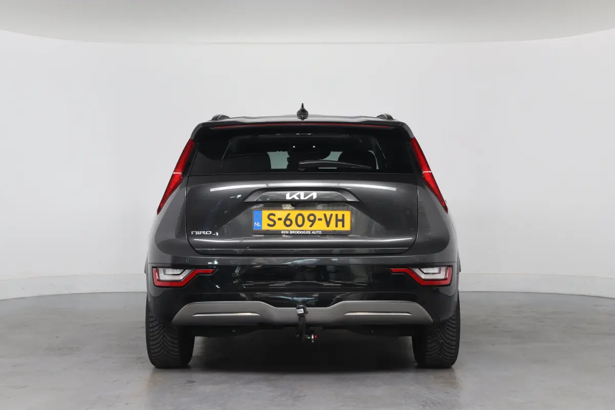 DynamicPlusLine 64.8 kWh | SOH 100% | 1e Eigenaar! | Dealer Onderhouden! | Trekhaak | Open Dak | Leder | Camera | Stoel/Stuurverwarming | Cruise Adaptive | LED | Navi | Clima