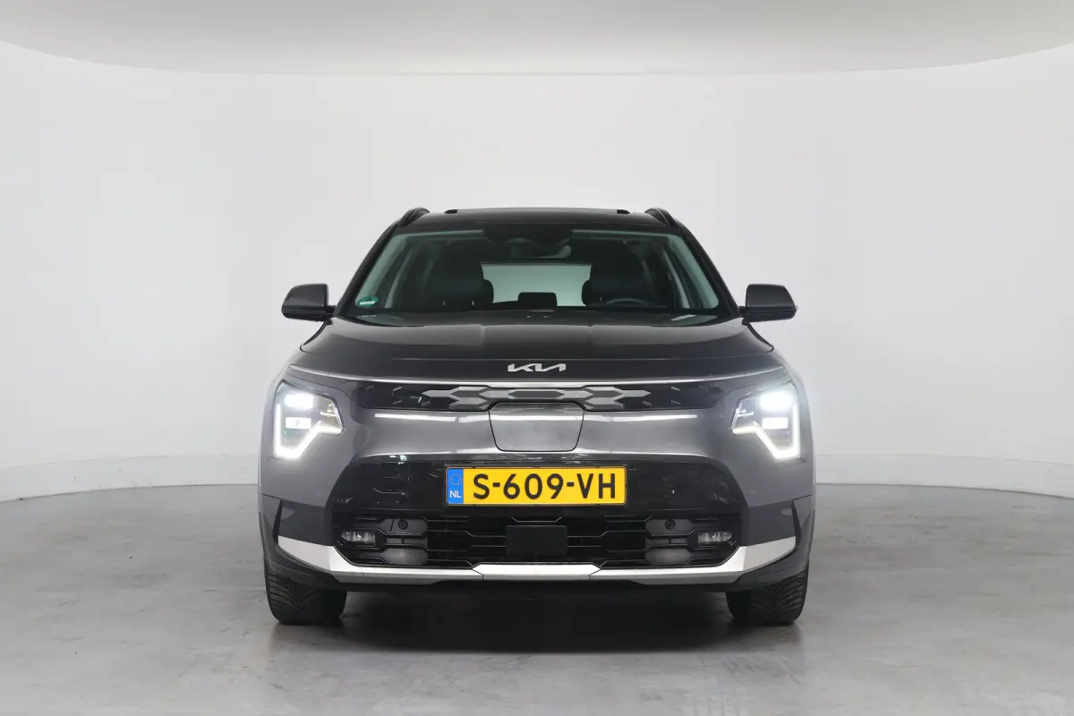 DynamicPlusLine 64.8 kWh | SOH 100% | 1e Eigenaar! | Dealer Onderhouden! | Trekhaak | Open Dak | Leder | Camera | Stoel/Stuurverwarming | Cruise Adaptive | LED | Navi | Clima