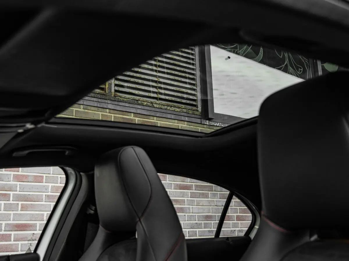 200 AMG Night Edition 156 PK AUT | Panoramadak | LED | Camera | Apple Carplay/Android Auto | 18"