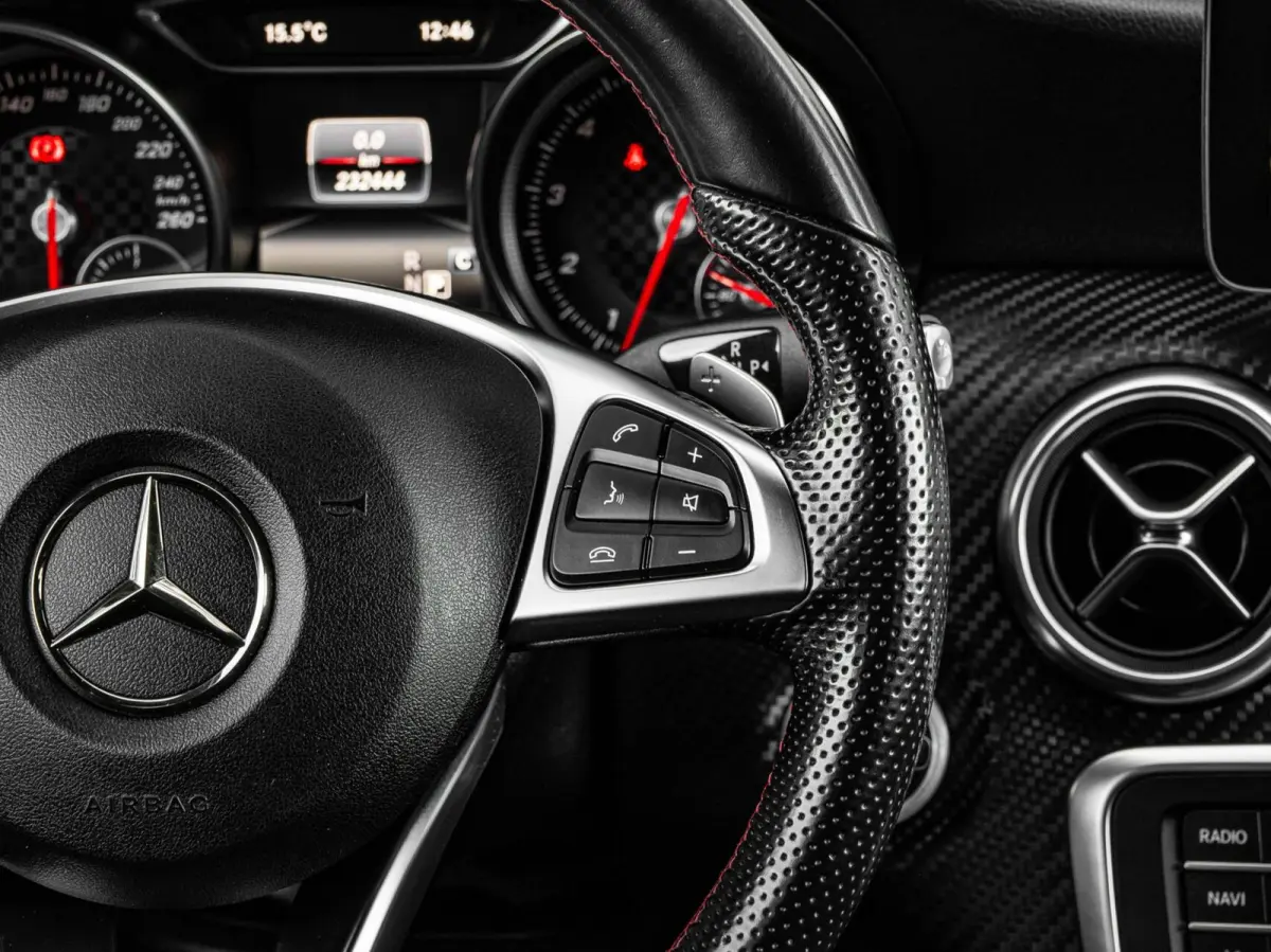 200 AMG Night Edition 156 PK AUT | Panoramadak | LED | Camera | Apple Carplay/Android Auto | 18"