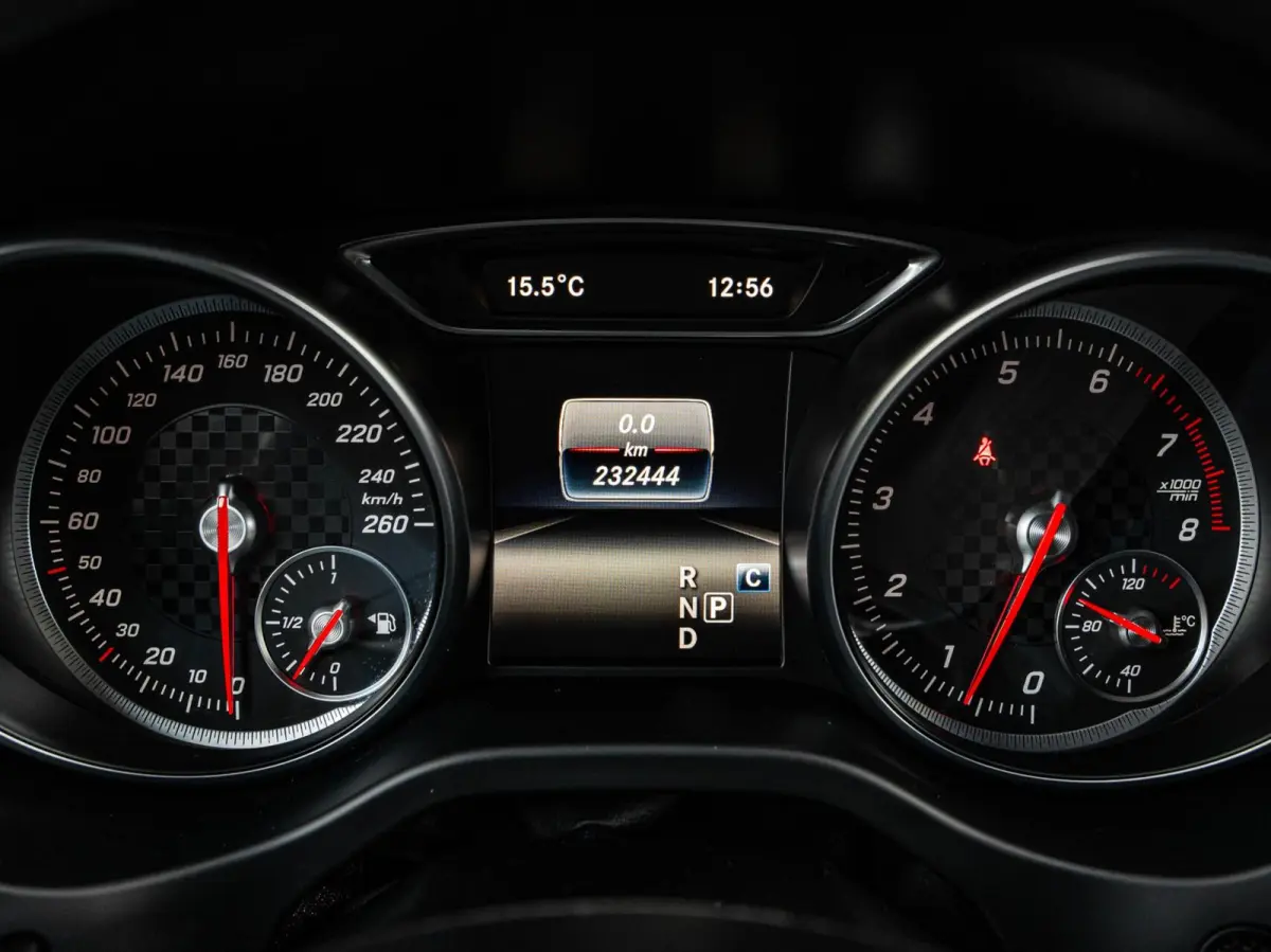 200 AMG Night Edition 156 PK AUT | Panoramadak | LED | Camera | Apple Carplay/Android Auto | 18"