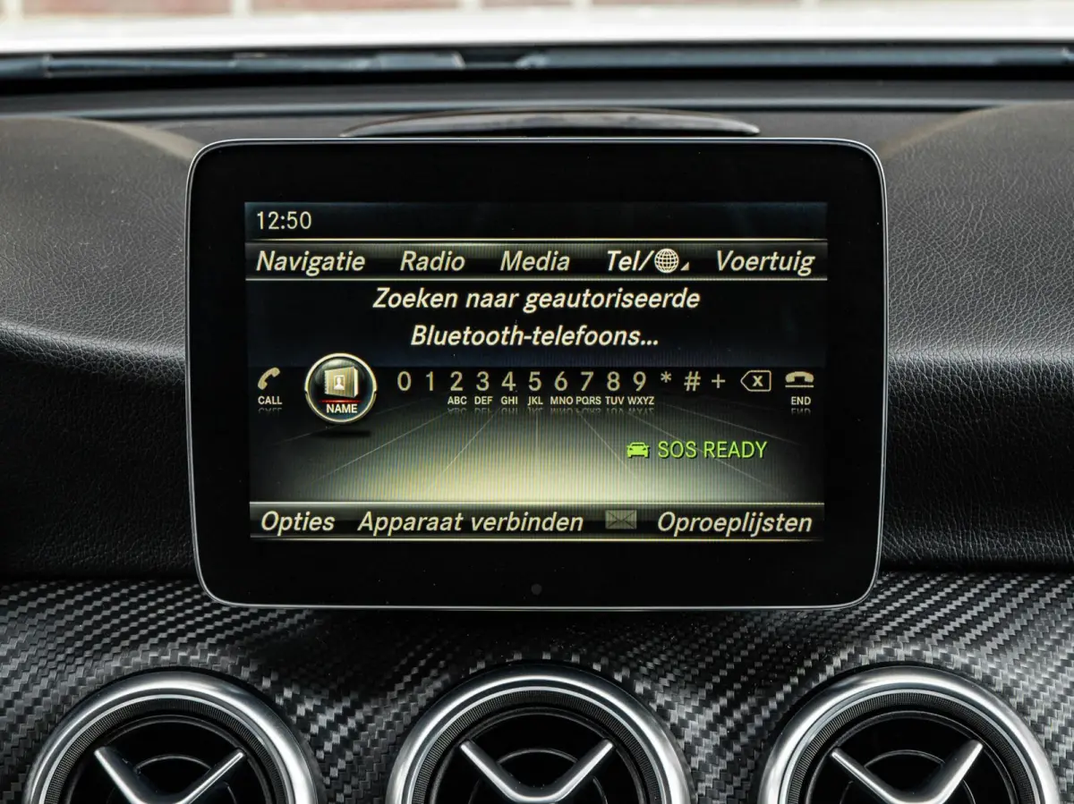 200 AMG Night Edition 156 PK AUT | Panoramadak | LED | Camera | Apple Carplay/Android Auto | 18"