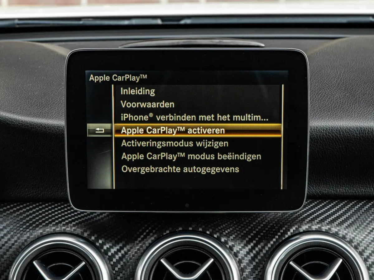 200 AMG Night Edition 156 PK AUT | Panoramadak | LED | Camera | Apple Carplay/Android Auto | 18"
