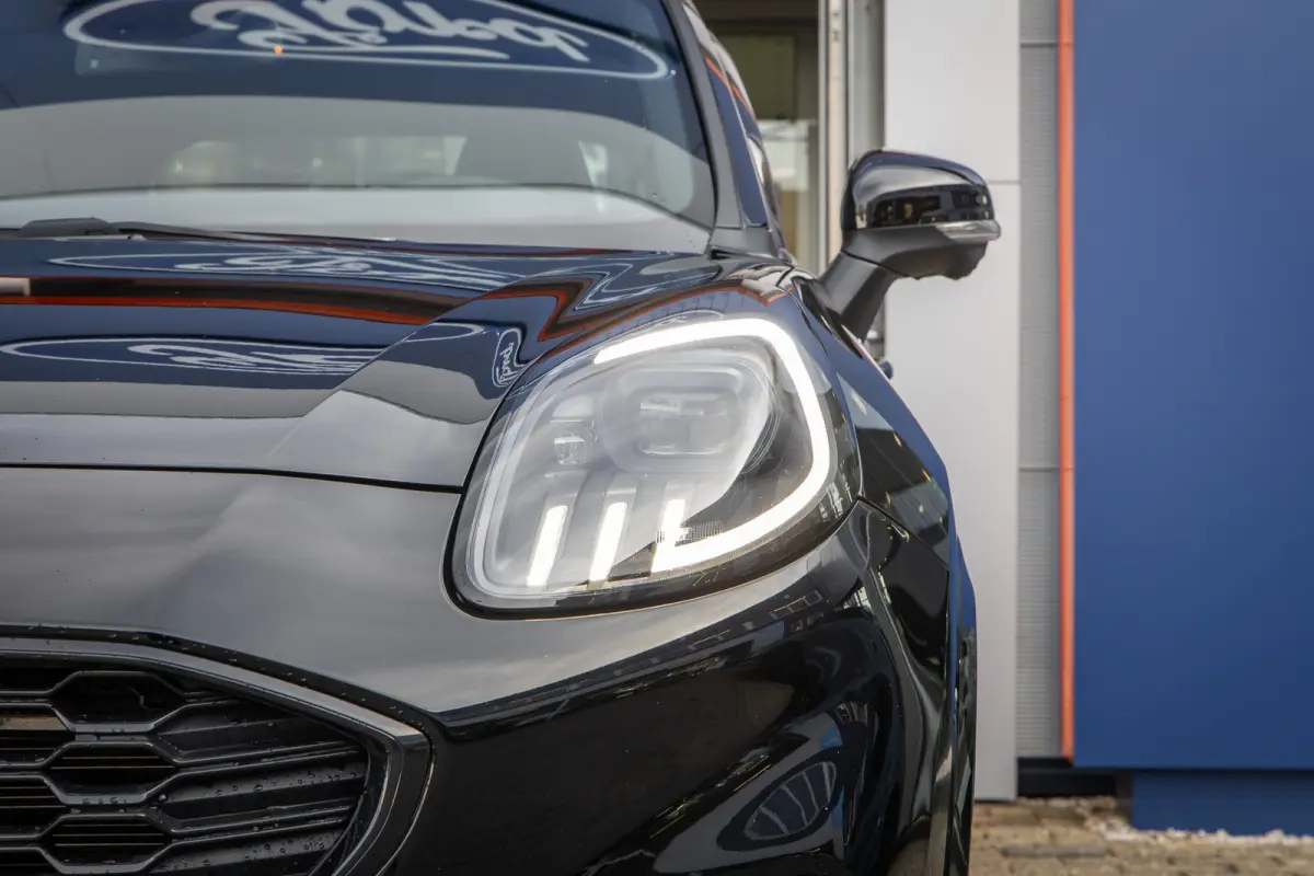 1.0 EcoBoost | ST-Line X | Panorama dak | 360 Camera | B&O | Stoel/Stuur/Vooruitverwarming | Elektrische achterklep | Adaptive Cruise | Achteruitrijcamera | Apple Carplay/Android Auto|telefo