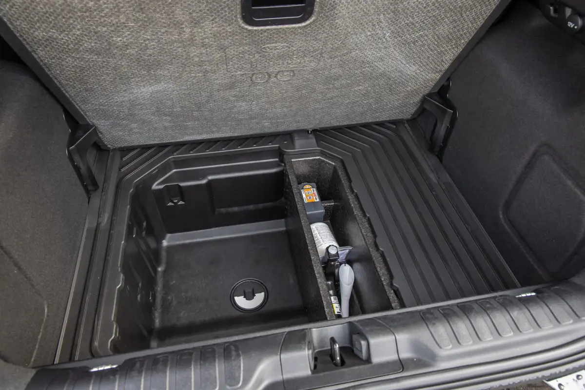 1.0 EcoBoost | ST-Line X | Panorama dak | 360 Camera | B&O | Stoel/Stuur/Vooruitverwarming | Elektrische achterklep | Adaptive Cruise | Achteruitrijcamera | Apple Carplay/Android Auto|telefo