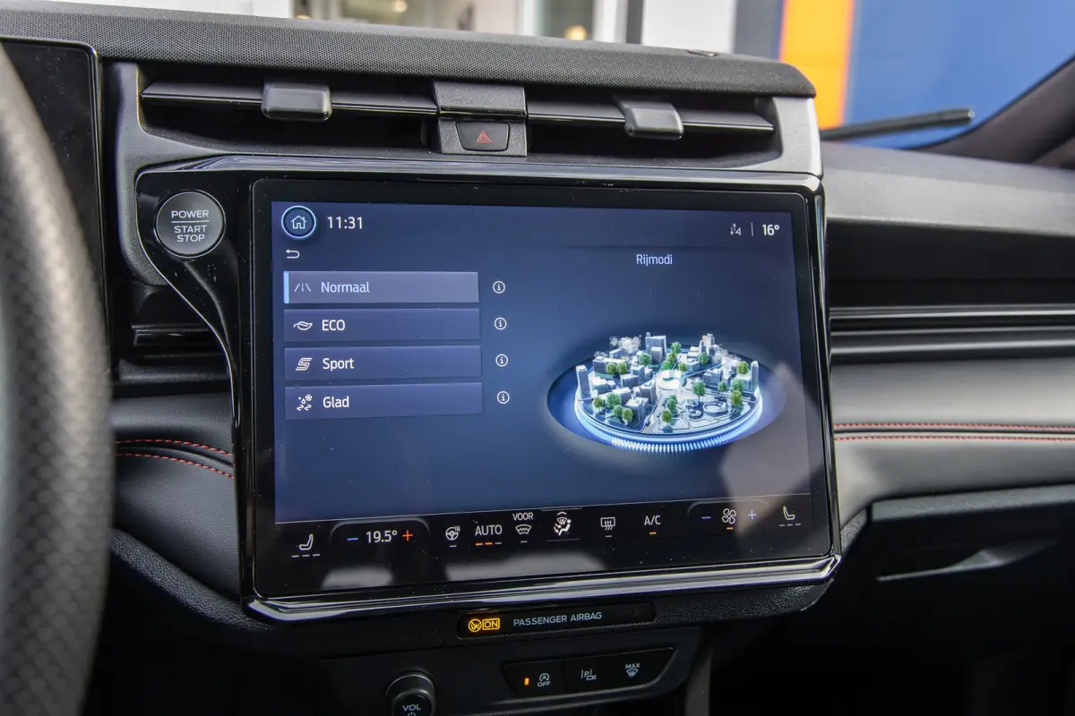1.0 EcoBoost | ST-Line X | Panorama dak | 360 Camera | B&O | Stoel/Stuur/Vooruitverwarming | Elektrische achterklep | Adaptive Cruise | Achteruitrijcamera | Apple Carplay/Android Auto|telefo