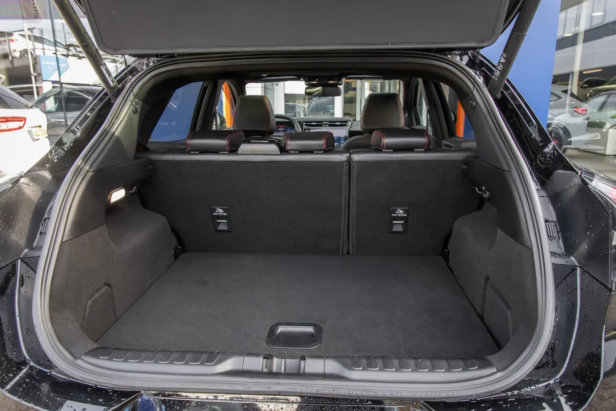 1.0 EcoBoost | ST-Line X | Panorama dak | 360 Camera | B&O | Stoel/Stuur/Vooruitverwarming | Elektrische achterklep | Adaptive Cruise | Achteruitrijcamera | Apple Carplay/Android Auto|telefo