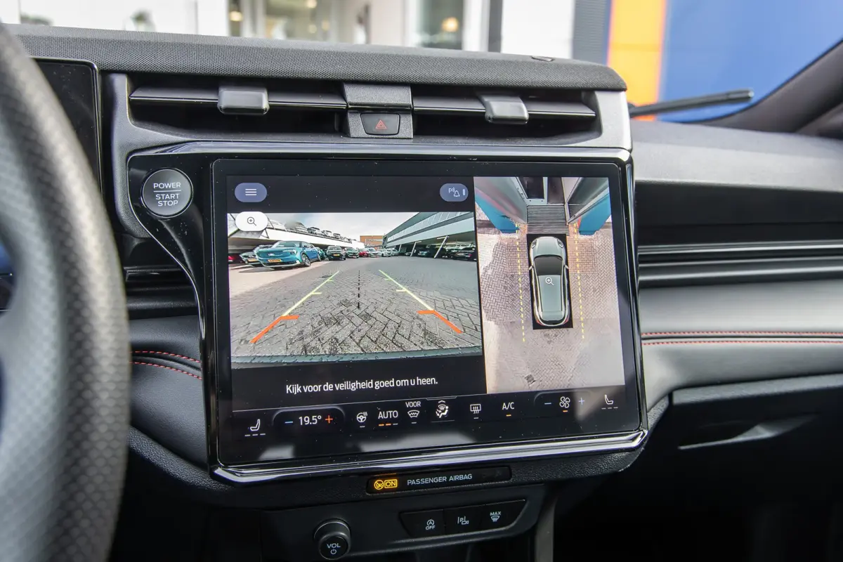 1.0 EcoBoost | ST-Line X | Panorama dak | 360 Camera | B&O | Stoel/Stuur/Vooruitverwarming | Elektrische achterklep | Adaptive Cruise | Achteruitrijcamera | Apple Carplay/Android Auto|telefo