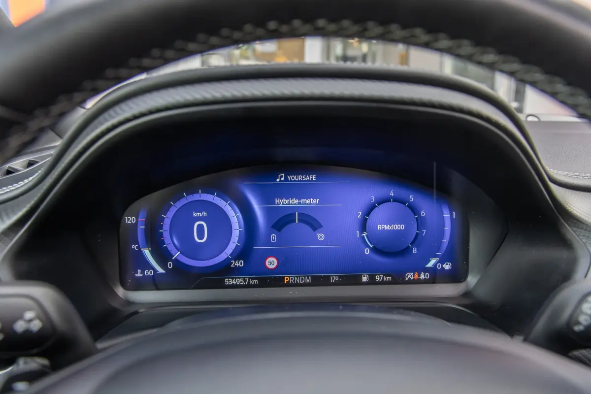 1.0 EcoBoost ST-Line X Vignale | Pano | Apple Carplay/Android Auto | B&O | Cruise control adaptief | Dodehoekdetectie | Elektrisch bedienbare achterklep | Elektrisch glazen panorama-dak | Ap