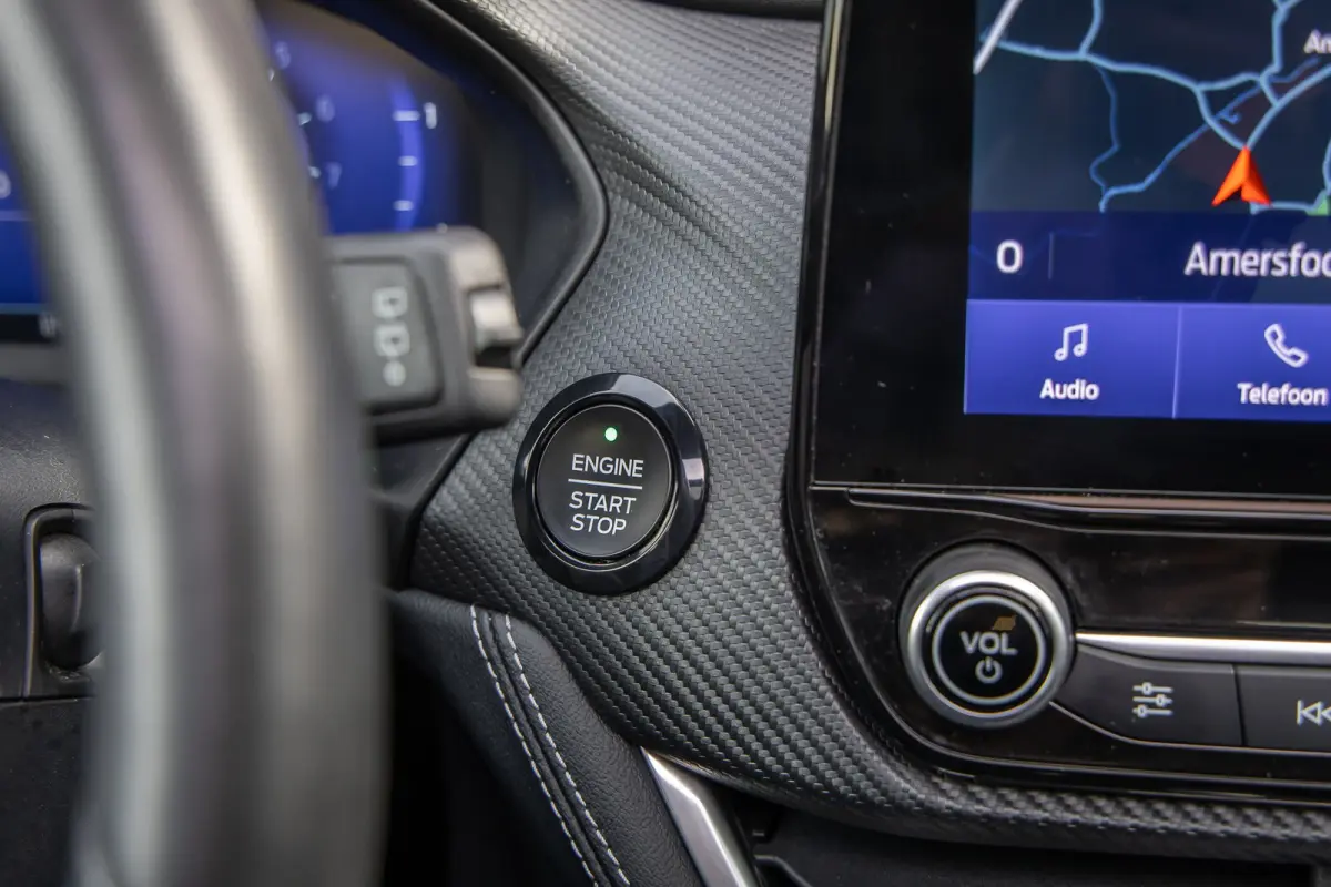 1.0 EcoBoost ST-Line X Vignale | Pano | Apple Carplay/Android Auto | B&O | Cruise control adaptief | Dodehoekdetectie | Elektrisch bedienbare achterklep | Elektrisch glazen panorama-dak | Ap