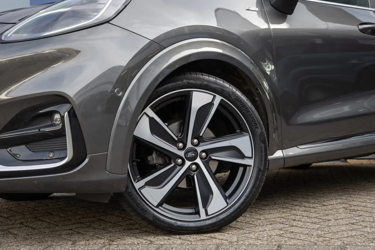 1.0 EcoBoost ST-Line X Vignale | Pano | Apple Carplay/Android Auto | B&O | Cruise control adaptief | Dodehoekdetectie | Elektrisch bedienbare achterklep | Elektrisch glazen panorama-dak | Ap