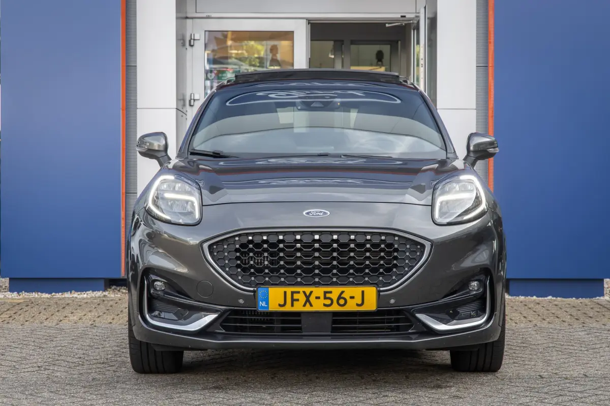 1.0 EcoBoost ST-Line X Vignale | Pano | Apple Carplay/Android Auto | B&O | Cruise control adaptief | Dodehoekdetectie | Elektrisch bedienbare achterklep | Elektrisch glazen panorama-dak | Ap