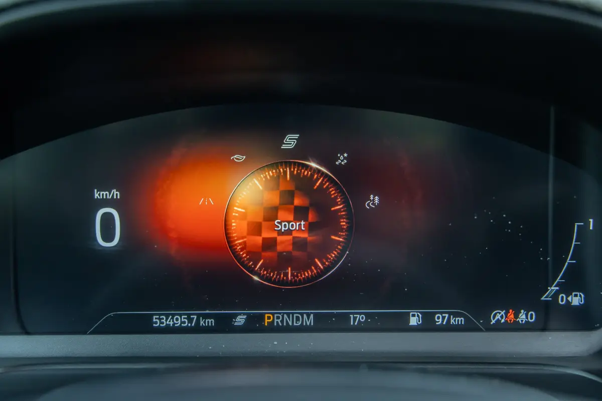 1.0 EcoBoost ST-Line X Vignale | Pano | Apple Carplay/Android Auto | B&O | Cruise control adaptief | Dodehoekdetectie | Elektrisch bedienbare achterklep | Elektrisch glazen panorama-dak | Ap