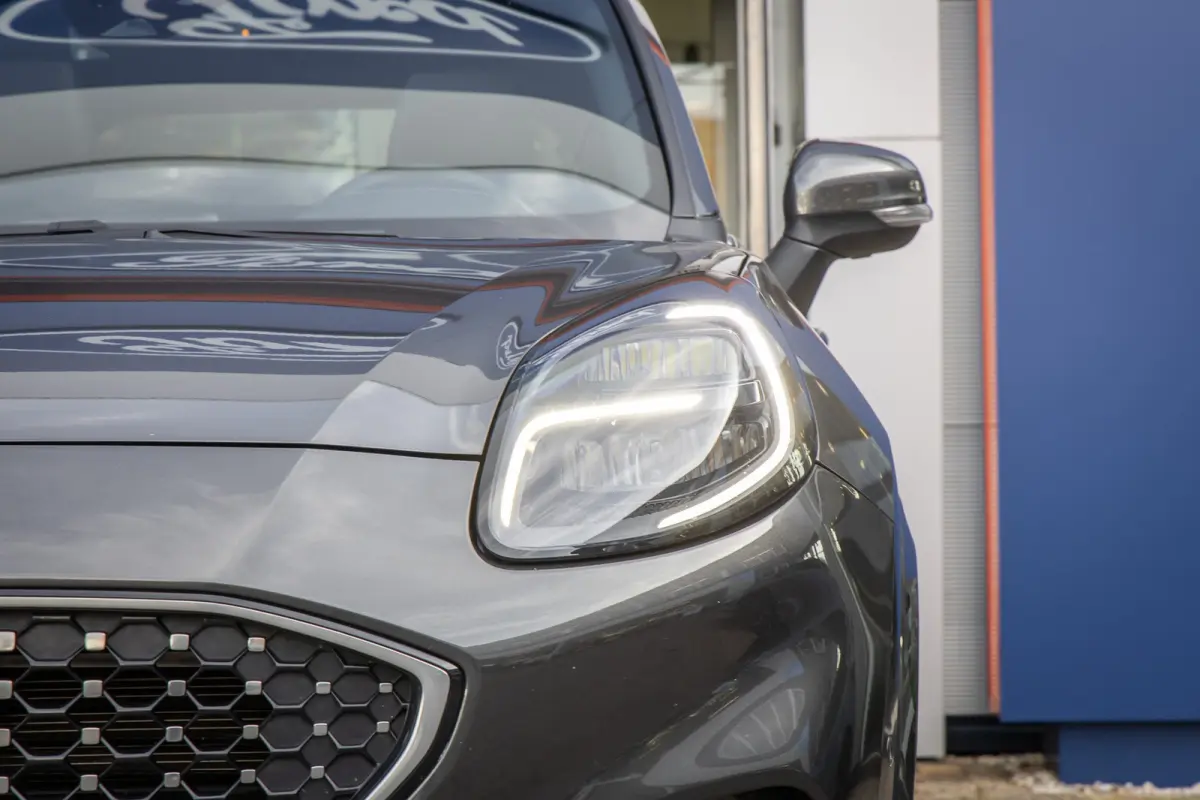1.0 EcoBoost ST-Line X Vignale | Pano | Apple Carplay/Android Auto | B&O | Cruise control adaptief | Dodehoekdetectie | Elektrisch bedienbare achterklep | Elektrisch glazen panorama-dak | Ap