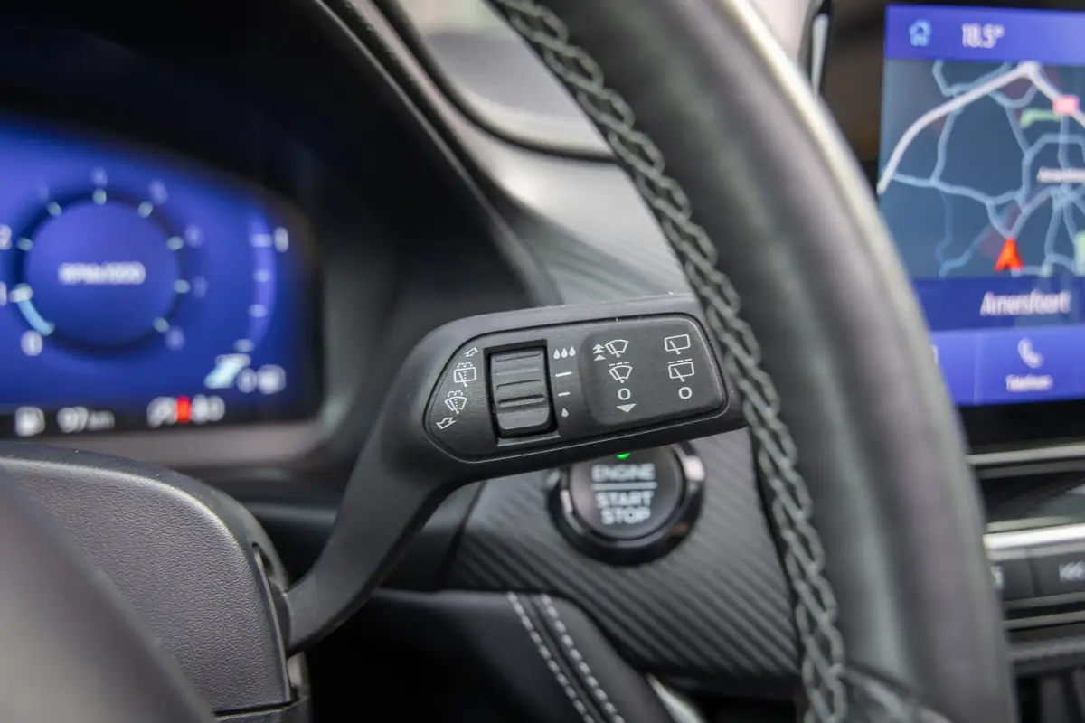 1.0 EcoBoost ST-Line X Vignale | Pano | Apple Carplay/Android Auto | B&O | Cruise control adaptief | Dodehoekdetectie | Elektrisch bedienbare achterklep | Elektrisch glazen panorama-dak | Ap