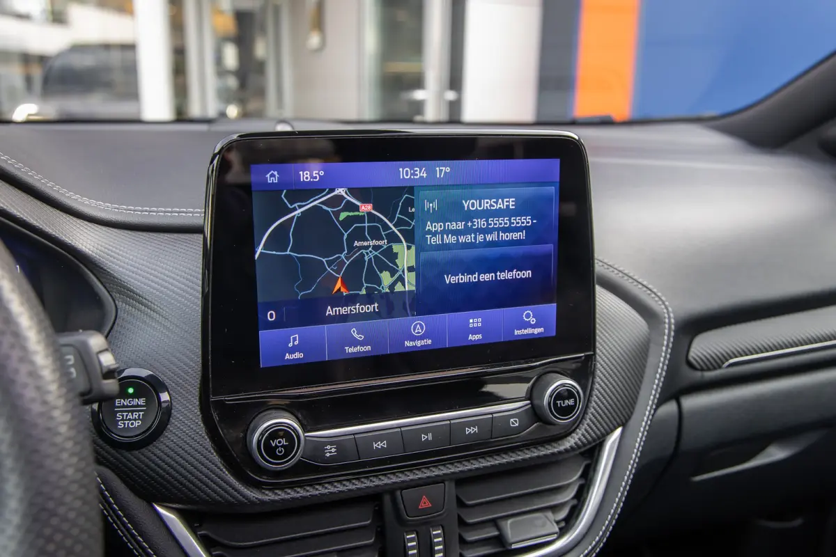 1.0 EcoBoost ST-Line X Vignale | Pano | Apple Carplay/Android Auto | B&O | Cruise control adaptief | Dodehoekdetectie | Elektrisch bedienbare achterklep | Elektrisch glazen panorama-dak | Ap