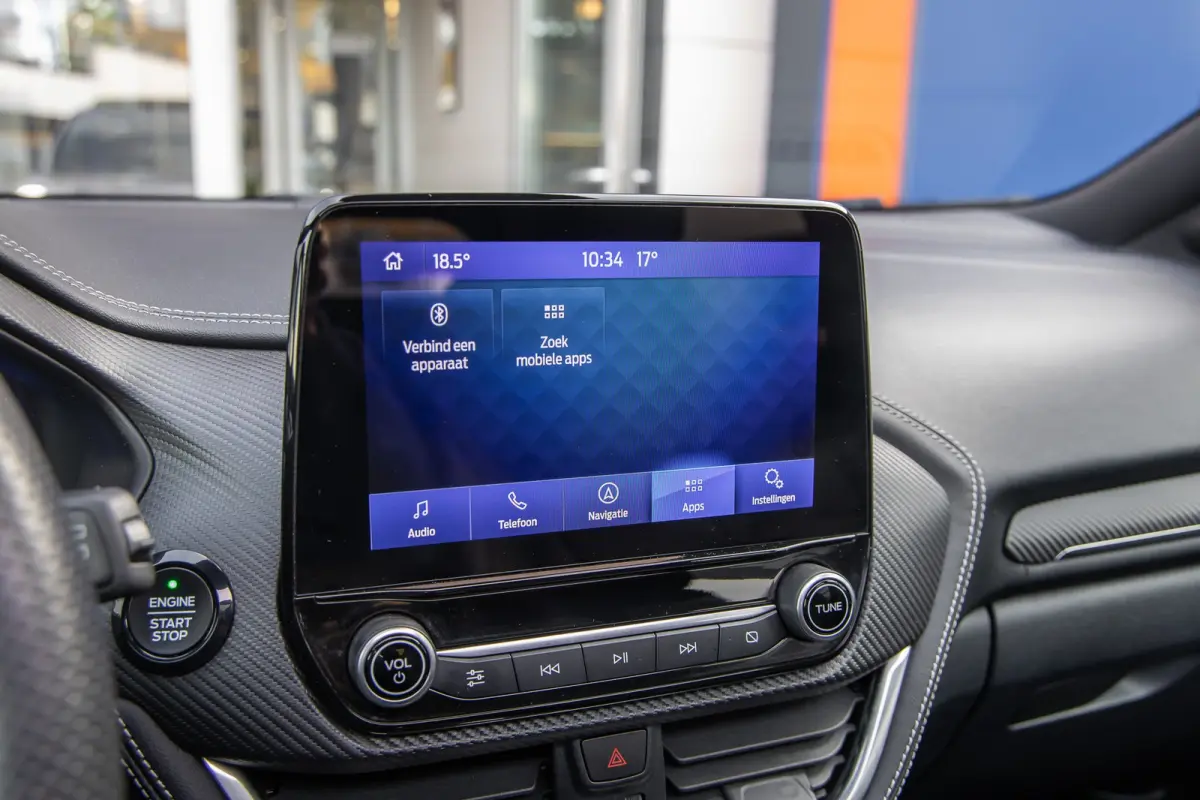 1.0 EcoBoost ST-Line X Vignale | Pano | Apple Carplay/Android Auto | B&O | Cruise control adaptief | Dodehoekdetectie | Elektrisch bedienbare achterklep | Elektrisch glazen panorama-dak | Ap