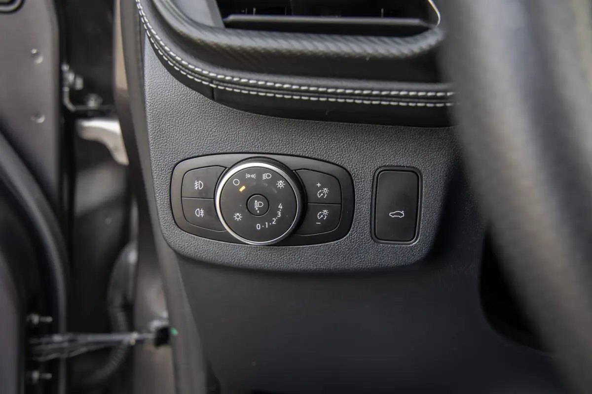 1.0 EcoBoost ST-Line X Vignale | Pano | Apple Carplay/Android Auto | B&O | Cruise control adaptief | Dodehoekdetectie | Elektrisch bedienbare achterklep | Elektrisch glazen panorama-dak | Ap
