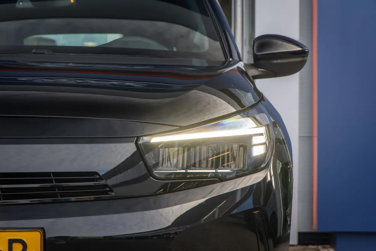 1.2 Turbo Hybrid GS | Apple Carplay/Android Auto | Achteruitrijcamera | Cruise control | Parkeersensoren voor + achter | | Achteruitrijcamera | Airco | Apple Carplay/Android Auto|telefoonint
