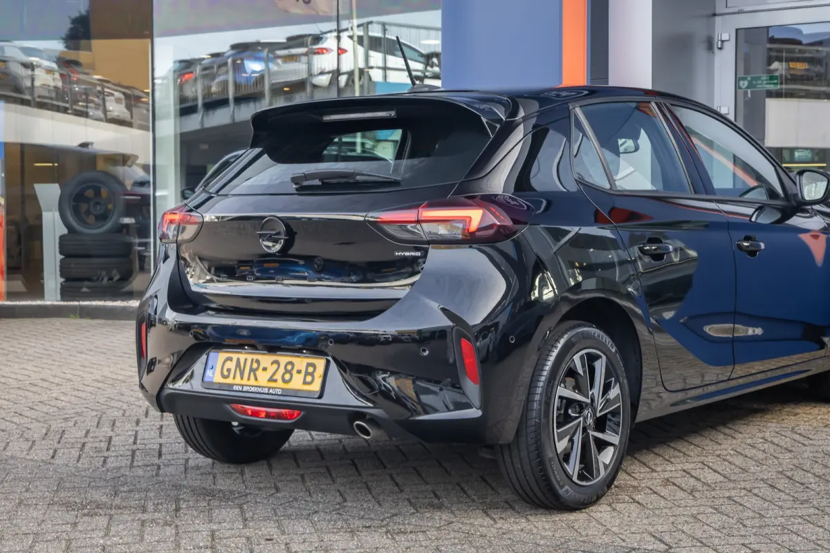 1.2 Turbo Hybrid GS | Apple Carplay/Android Auto | Achteruitrijcamera | Cruise control | Parkeersensoren voor + achter | | Achteruitrijcamera | Airco | Apple Carplay/Android Auto|telefoonint