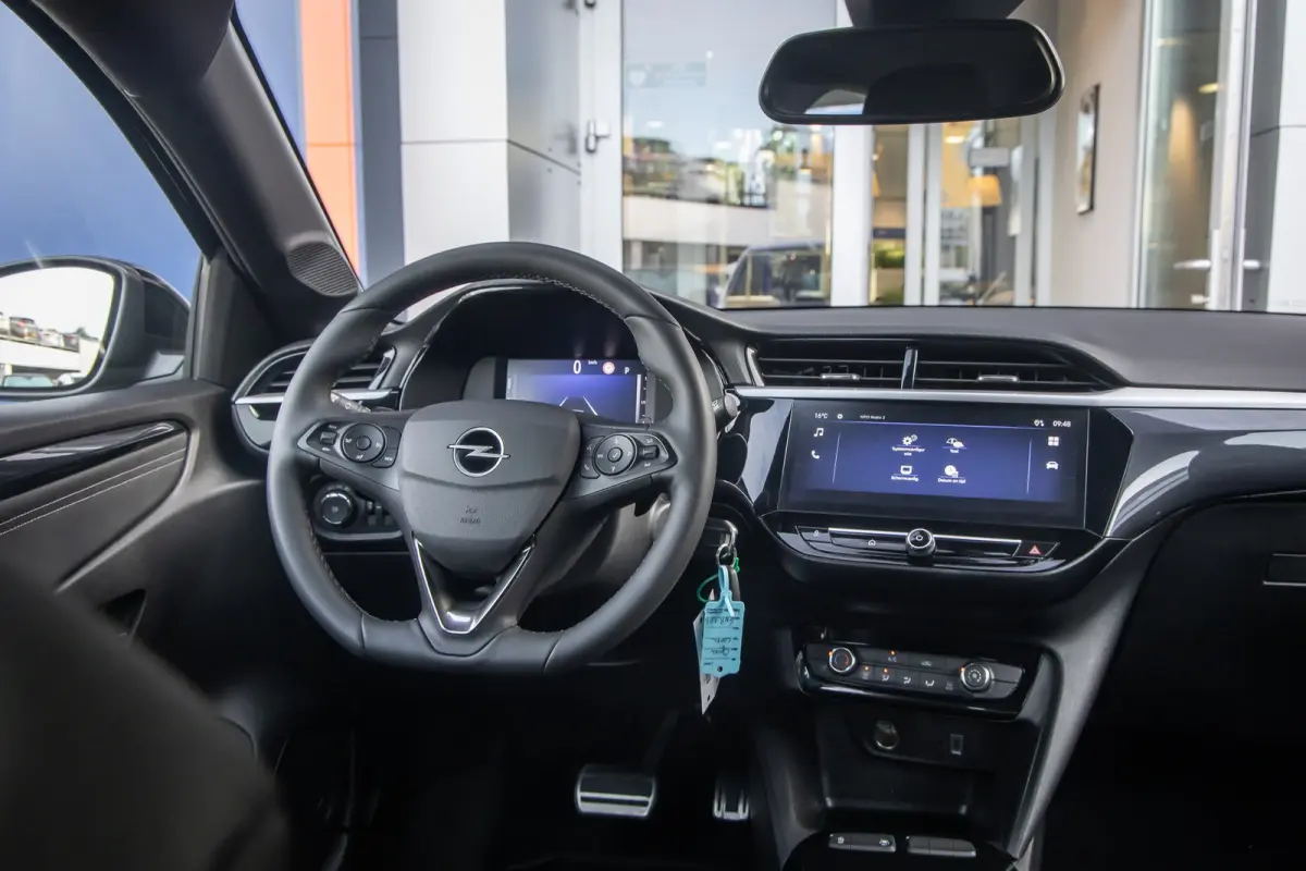 1.2 Turbo Hybrid GS | Apple Carplay/Android Auto | Achteruitrijcamera | Cruise control | Parkeersensoren voor + achter | | Achteruitrijcamera | Airco | Apple Carplay/Android Auto|telefoonint
