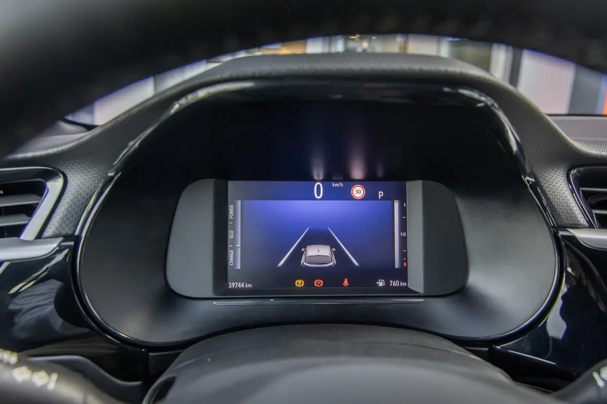 1.2 Turbo Hybrid GS | Apple Carplay/Android Auto | Achteruitrijcamera | Cruise control | Parkeersensoren voor + achter | | Achteruitrijcamera | Airco | Apple Carplay/Android Auto|telefoonint