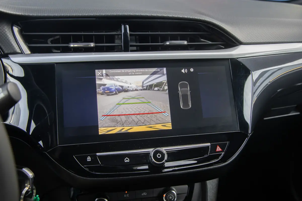 1.2 Turbo Hybrid GS | Apple Carplay/Android Auto | Achteruitrijcamera | Cruise control | Parkeersensoren voor + achter | | Achteruitrijcamera | Airco | Apple Carplay/Android Auto|telefoonint