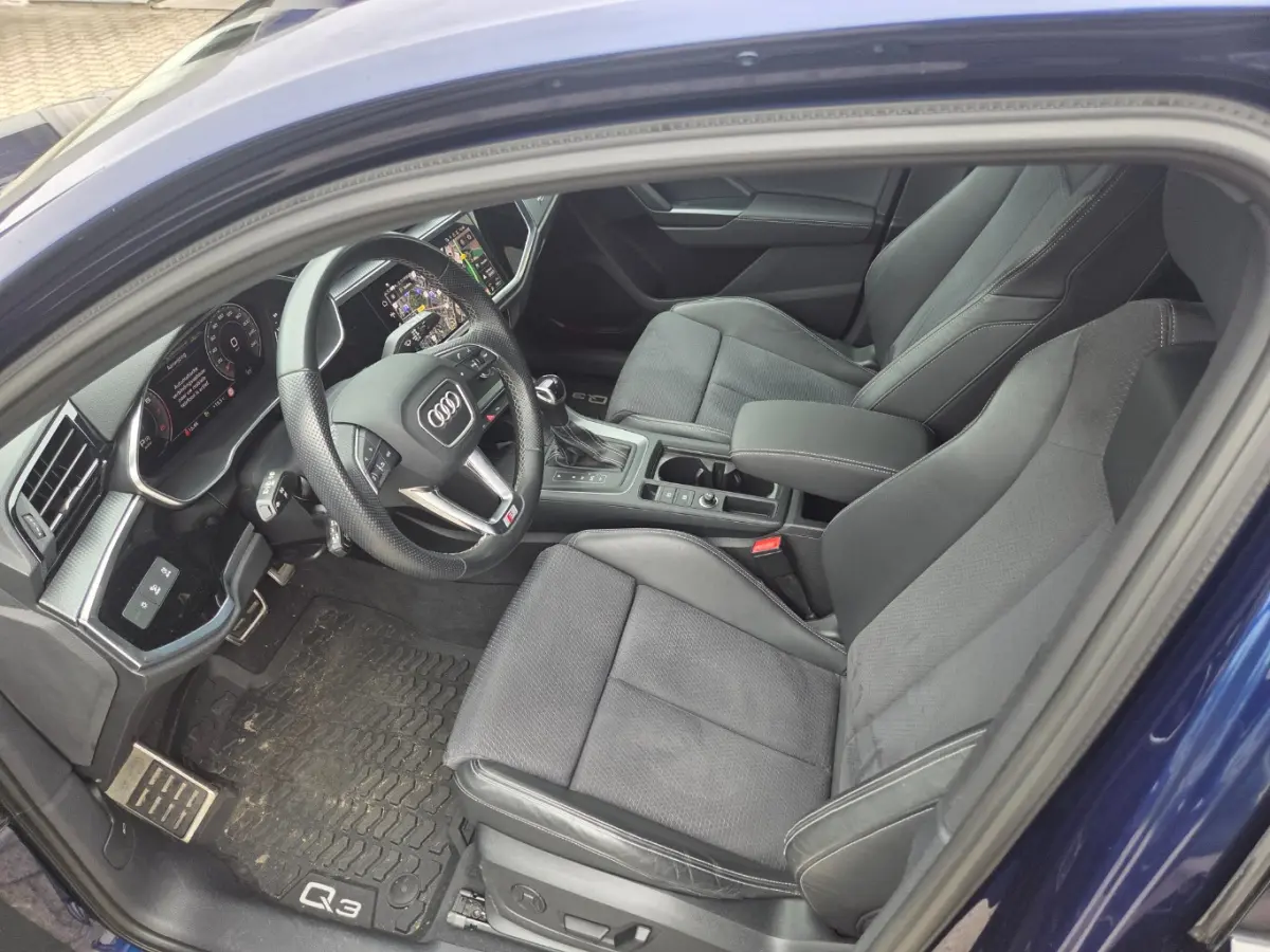 35 TFSI S Edition 150PK | Trekhaak | Elek. Verstelbare Stoel | Camera Achter | Keyless entry/start | Zwart optiek