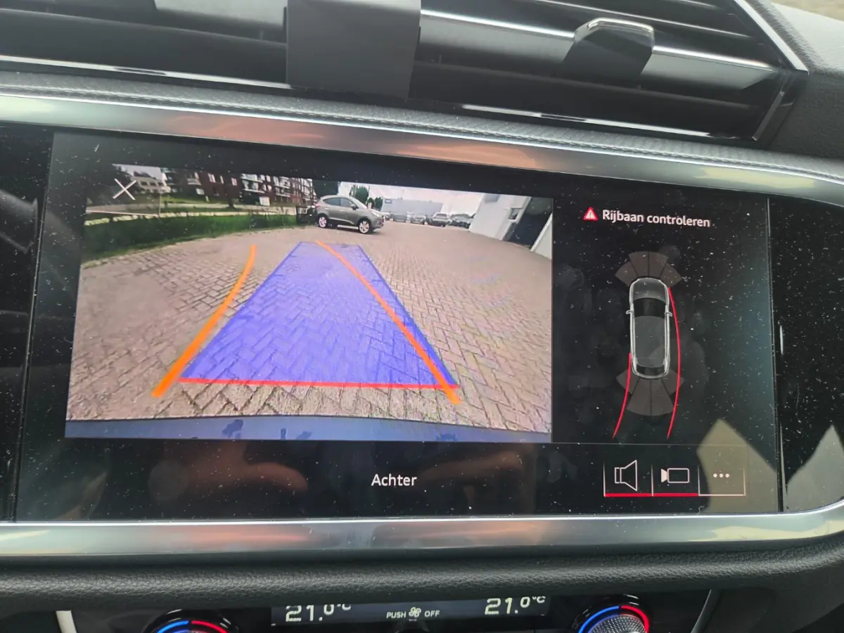 35 TFSI S Edition 150PK | Trekhaak | Elek. Verstelbare Stoel | Camera Achter | Keyless entry/start | Zwart optiek