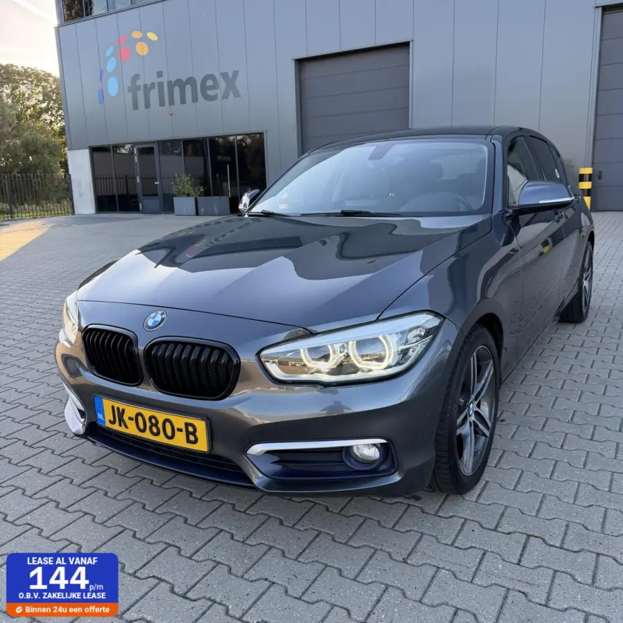 118i Centennial Executive | Automaat | NW APK !