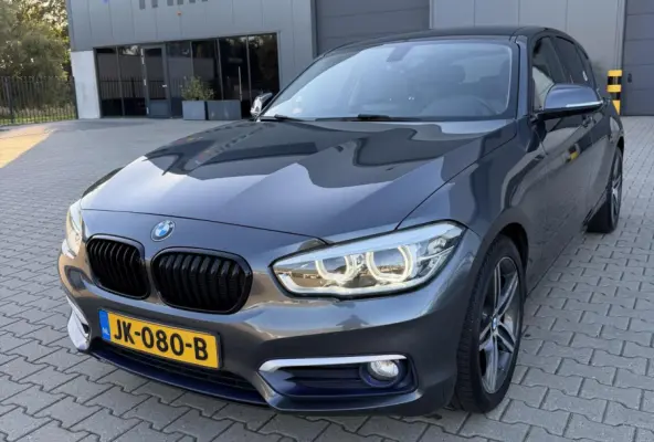 118i Centennial Executive | Automaat | NW APK !