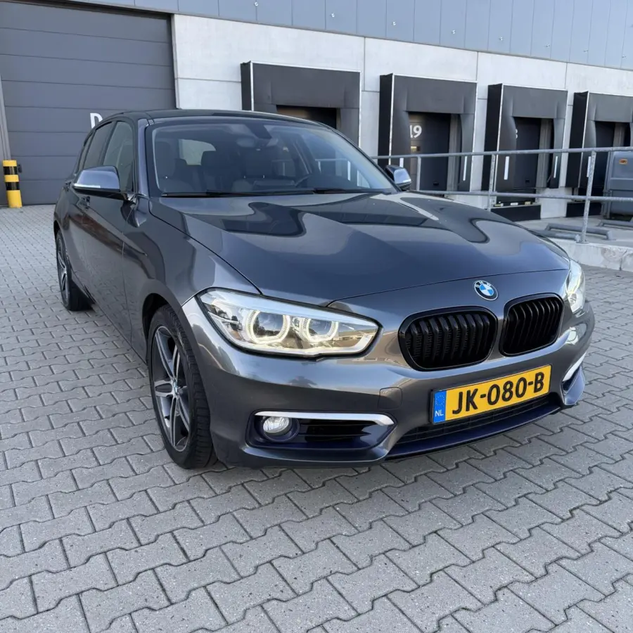 118i Centennial Executive | Automaat | NW APK !